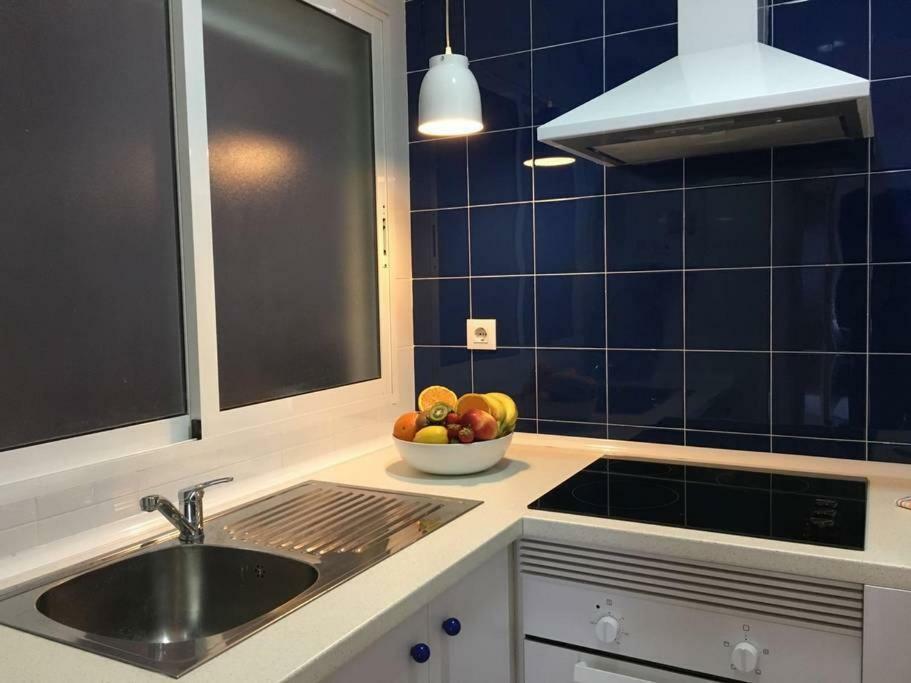 The Apartment Blue Sea Valencia Ngoại thất bức ảnh