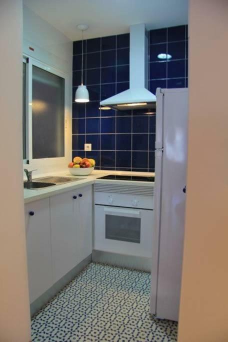 The Apartment Blue Sea Valencia Ngoại thất bức ảnh