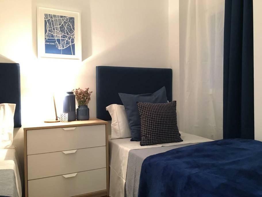 The Apartment Blue Sea Valencia Ngoại thất bức ảnh